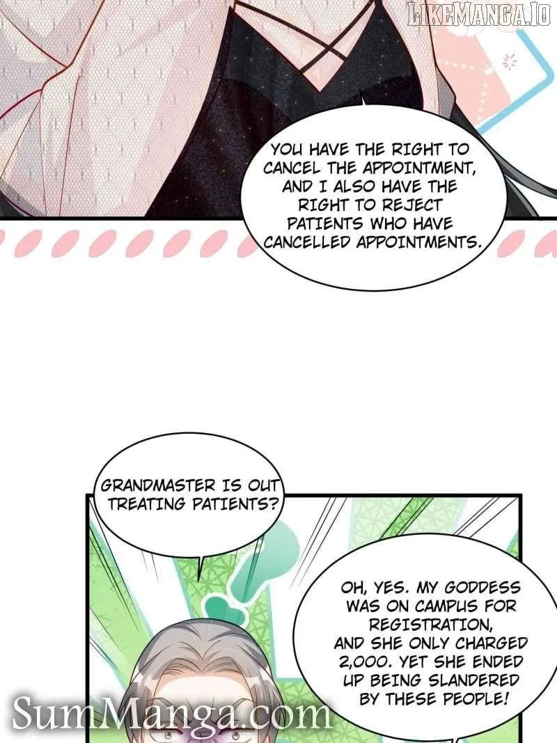 Read Ancestor Is Beautiful And Elegant chapter 47 image 2 on Lezhin