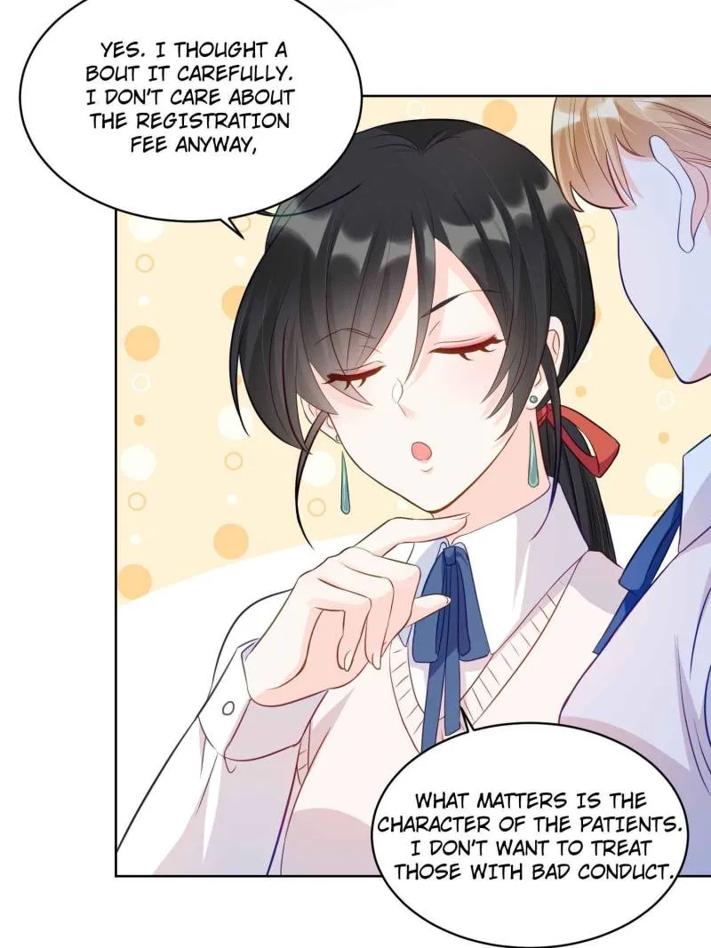Read Ancestor Is Beautiful And Elegant chapter 49 image 1 on Lezhin