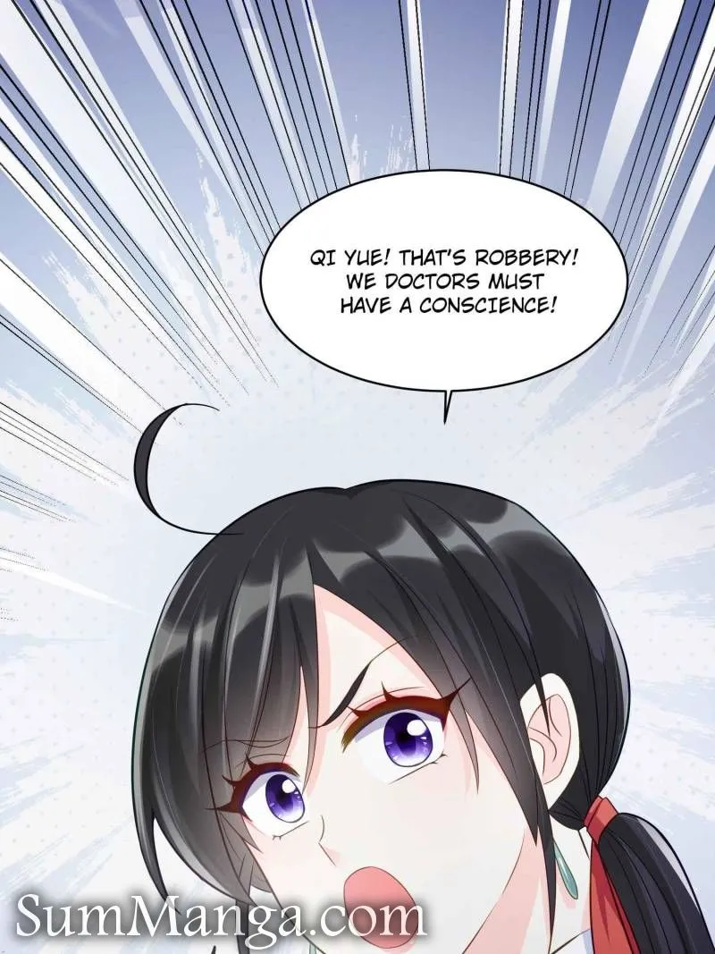 Read Ancestor Is Beautiful And Elegant chapter 49 image 19 on Lezhin