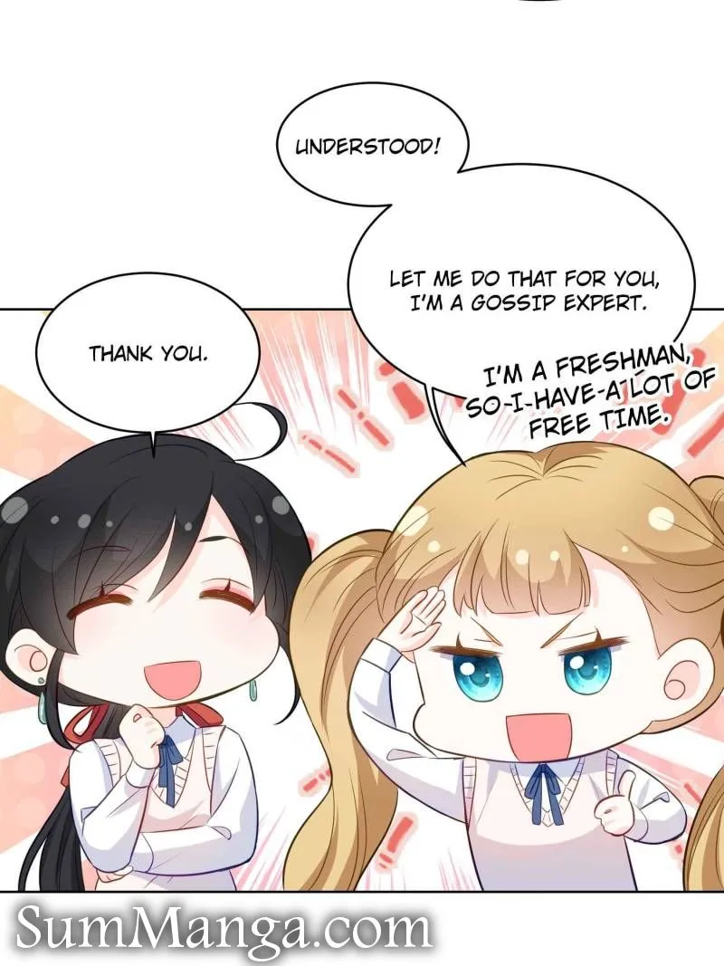 Read Ancestor Is Beautiful And Elegant chapter 49 image 2 on Lezhin
