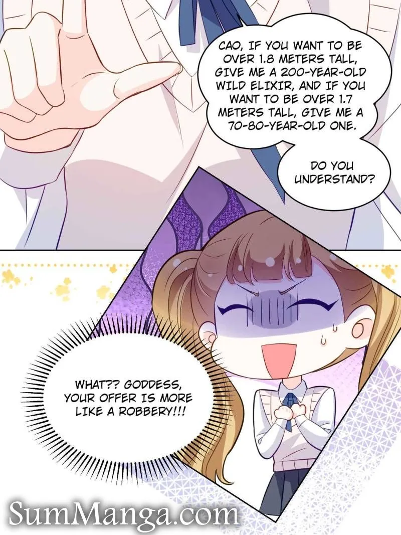 Read Ancestor Is Beautiful And Elegant chapter 49 image 22 on Lezhin
