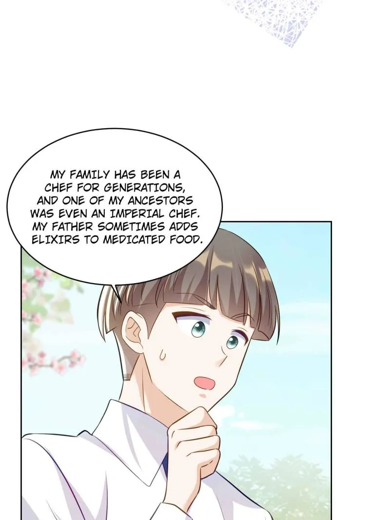 Read Ancestor Is Beautiful And Elegant chapter 49 image 23 on Lezhin