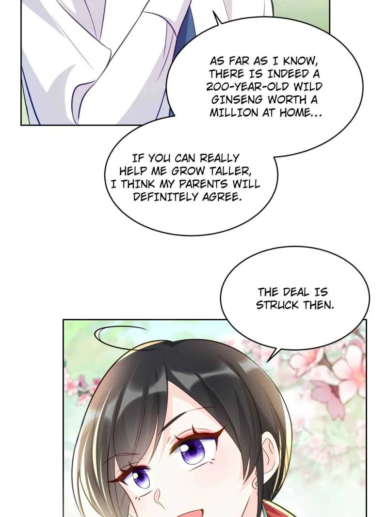 Read Ancestor Is Beautiful And Elegant chapter 49 image 24 on Lezhin
