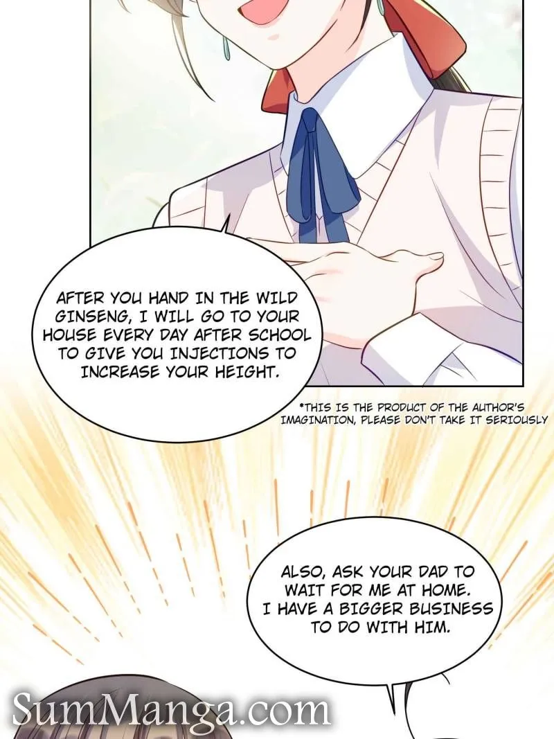 Read Ancestor Is Beautiful And Elegant chapter 49 image 25 on Lezhin