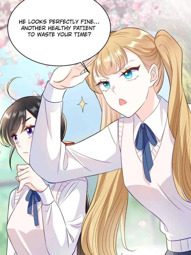 Read Ancestor Is Beautiful And Elegant chapter 49 image 4 on Lezhin