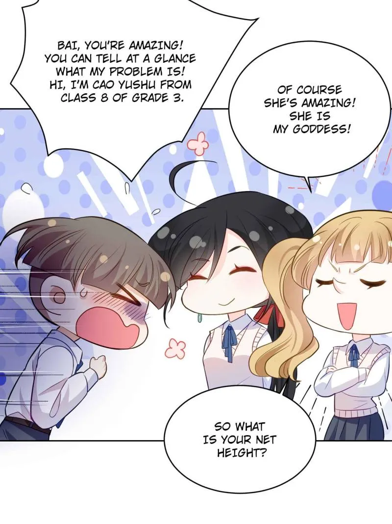 Read Ancestor Is Beautiful And Elegant chapter 49 image 7 on Lezhin