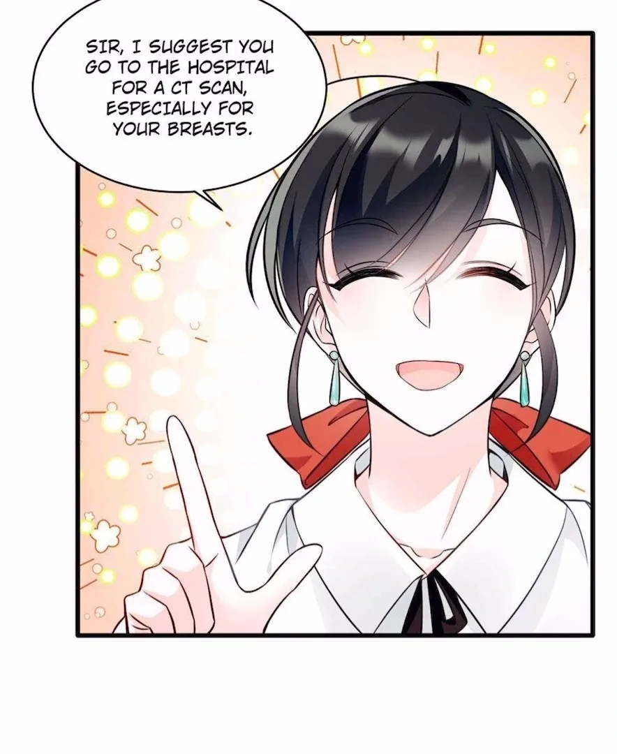 Read Ancestor Is Beautiful And Elegant chapter 5 image 33 on Lezhin