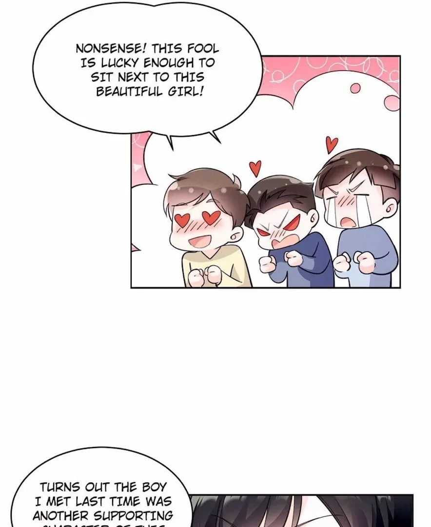 Read Ancestor Is Beautiful And Elegant chapter 5 image 45 on Lezhin