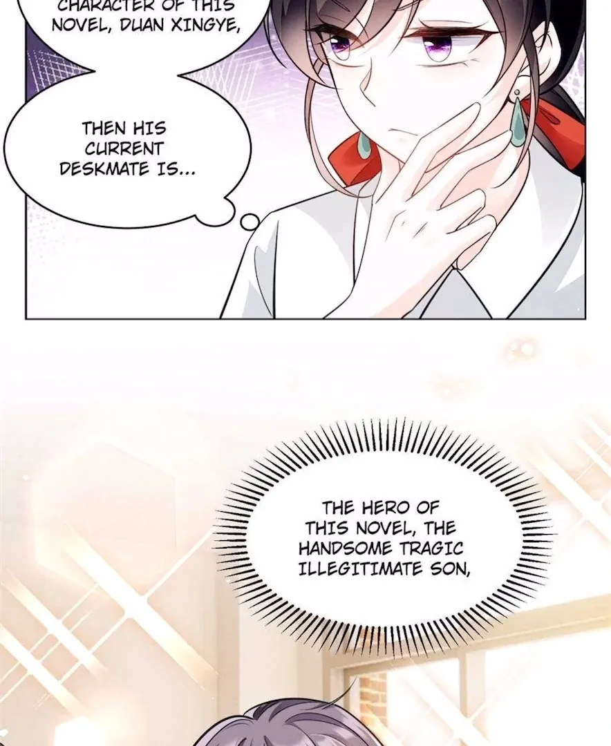 Read Ancestor Is Beautiful And Elegant chapter 5 image 46 on Lezhin