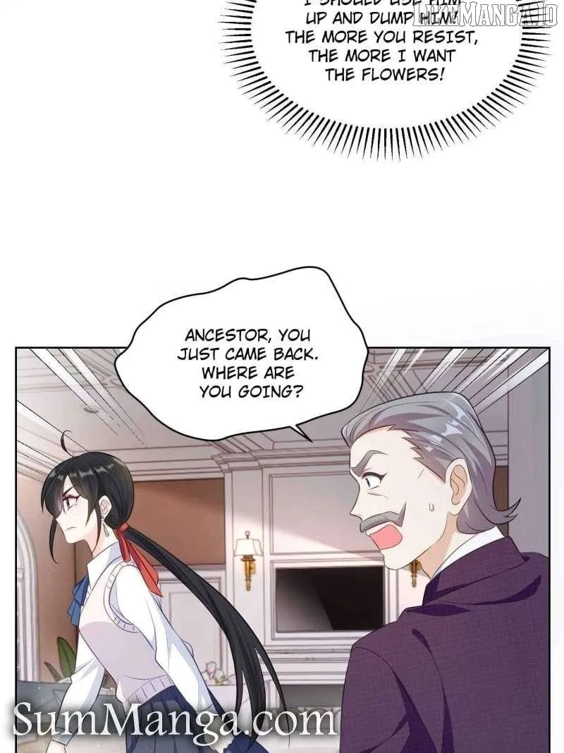Read Ancestor Is Beautiful And Elegant chapter 52 image 2 on Lezhin
