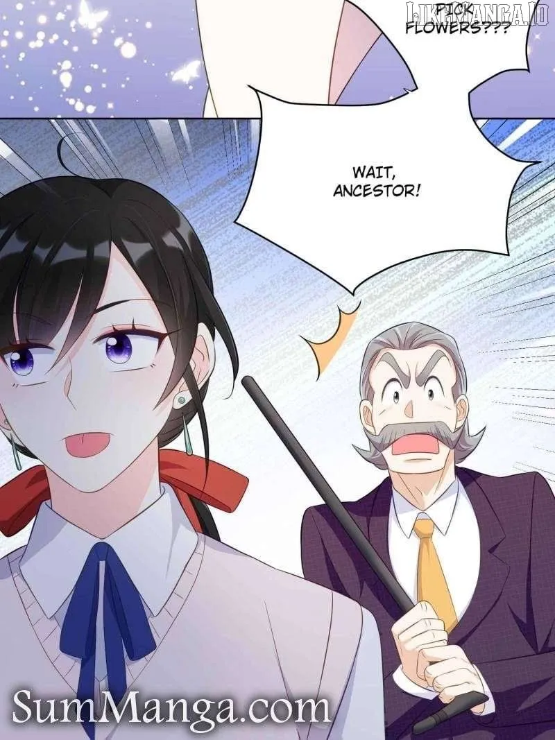 Read Ancestor Is Beautiful And Elegant chapter 52 image 5 on Lezhin