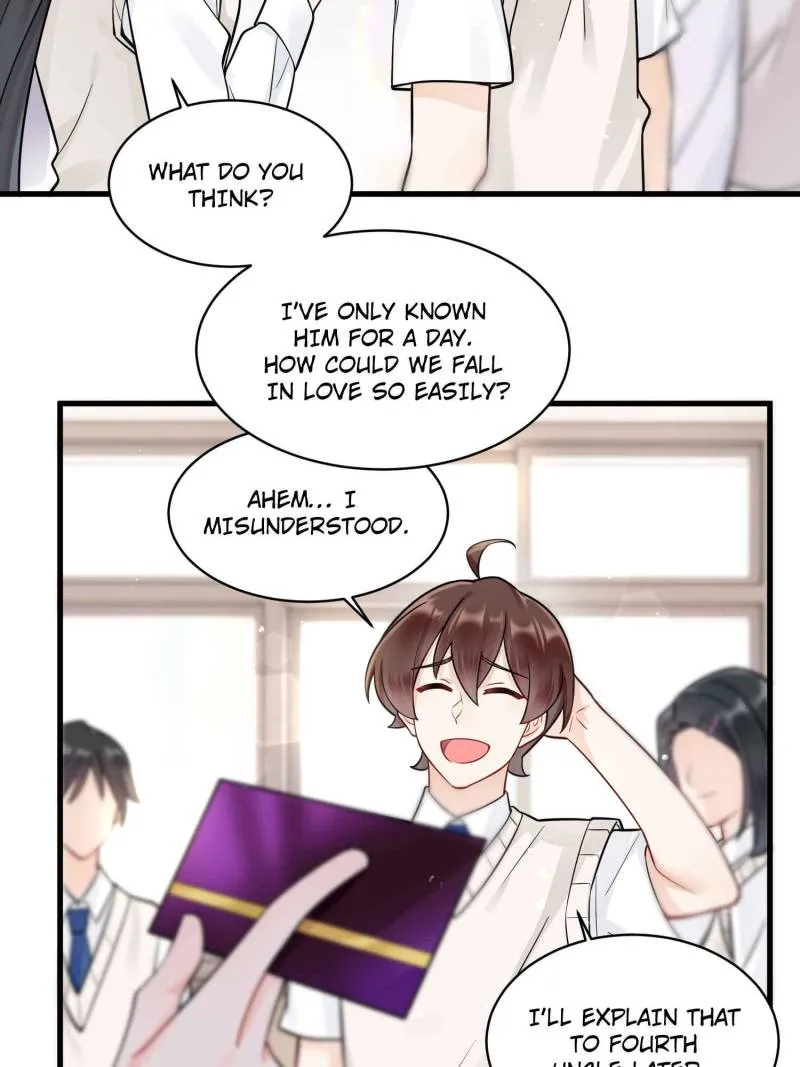 Read Ancestor Is Beautiful And Elegant chapter 53 image 2 on Lezhin