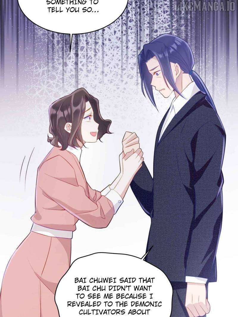 Read Ancestor Is Beautiful And Elegant chapter 55 image 2 on Lezhin