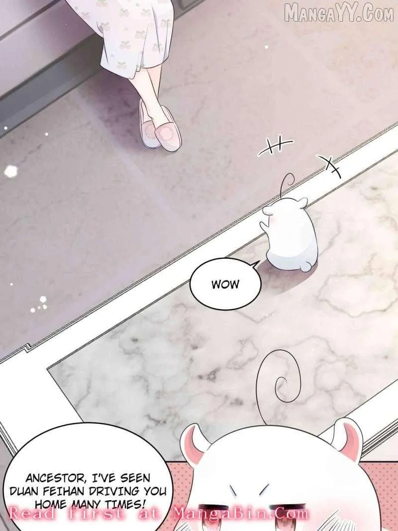 Read Ancestor Is Beautiful And Elegant chapter 56 image 3 on Lezhin