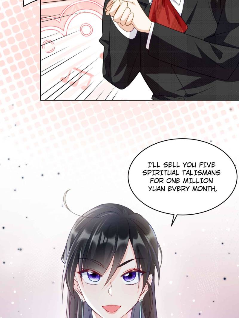 Read Ancestor Is Beautiful And Elegant chapter 63 image 3 on Lezhin