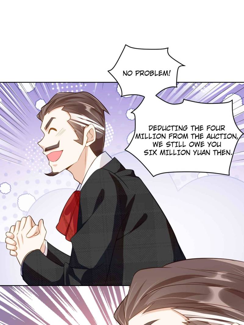 Read Ancestor Is Beautiful And Elegant chapter 63 image 5 on Lezhin