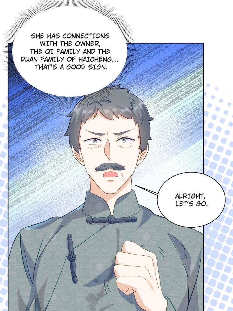 Read Ancestor Is Beautiful And Elegant chapter 64 image 32 on Lezhin