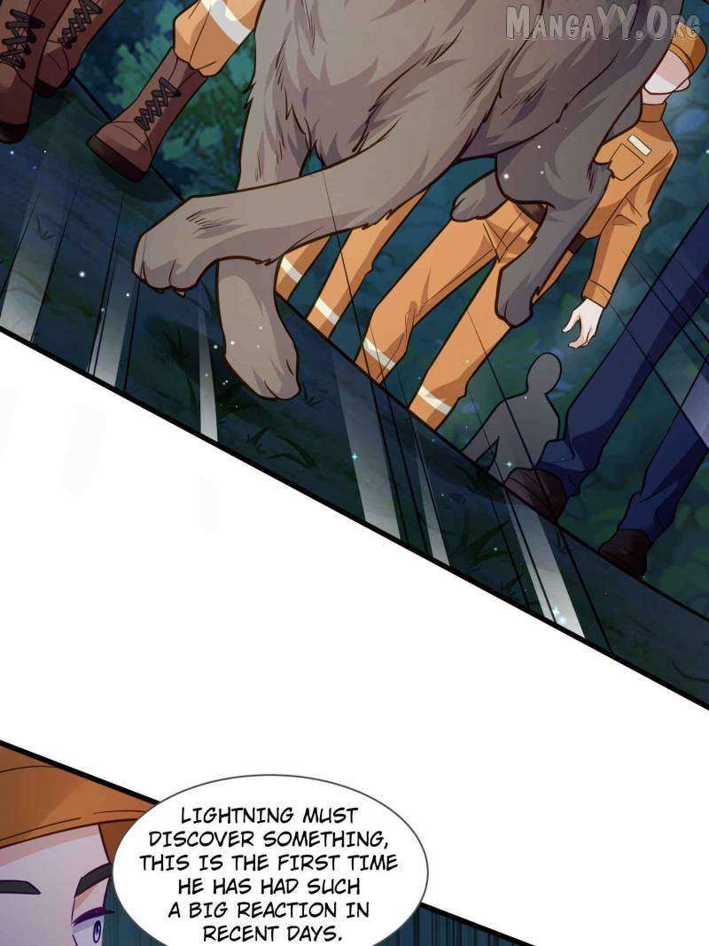 Read Ancestor Is Beautiful And Elegant chapter 67 image 4 on Lezhin