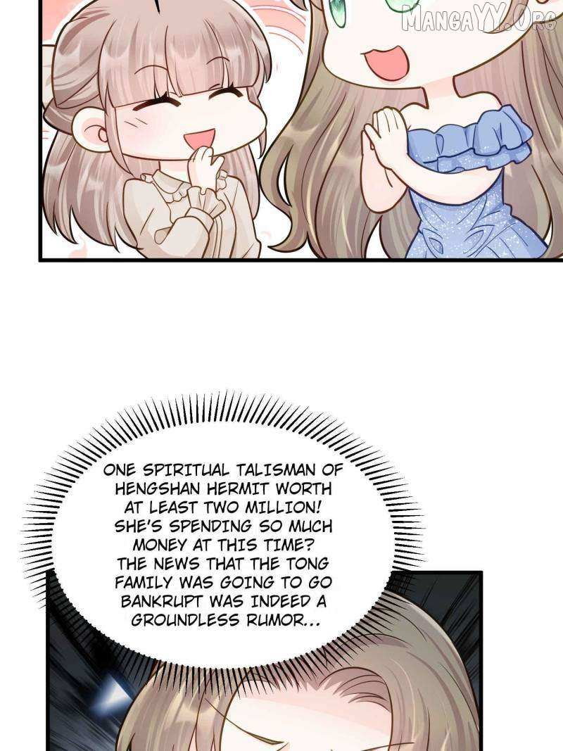 Read Ancestor Is Beautiful And Elegant chapter 70 image 3 on Lezhin