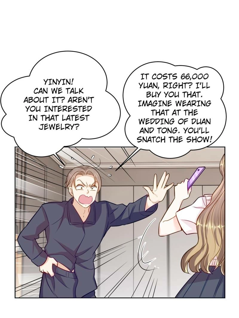 Read Ancestor Is Beautiful And Elegant chapter 71 image 9 on Lezhin