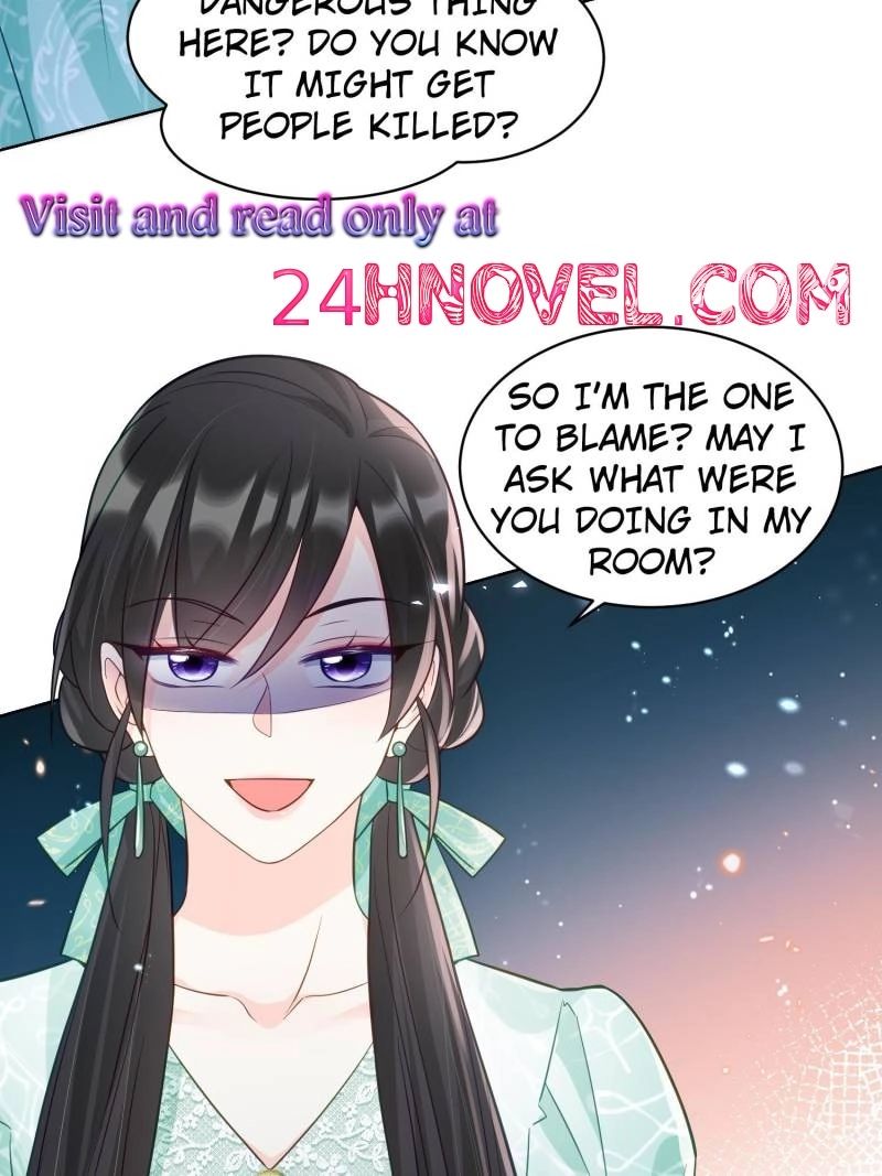 Read Ancestor Is Beautiful And Elegant chapter 72 image 2 on Lezhin