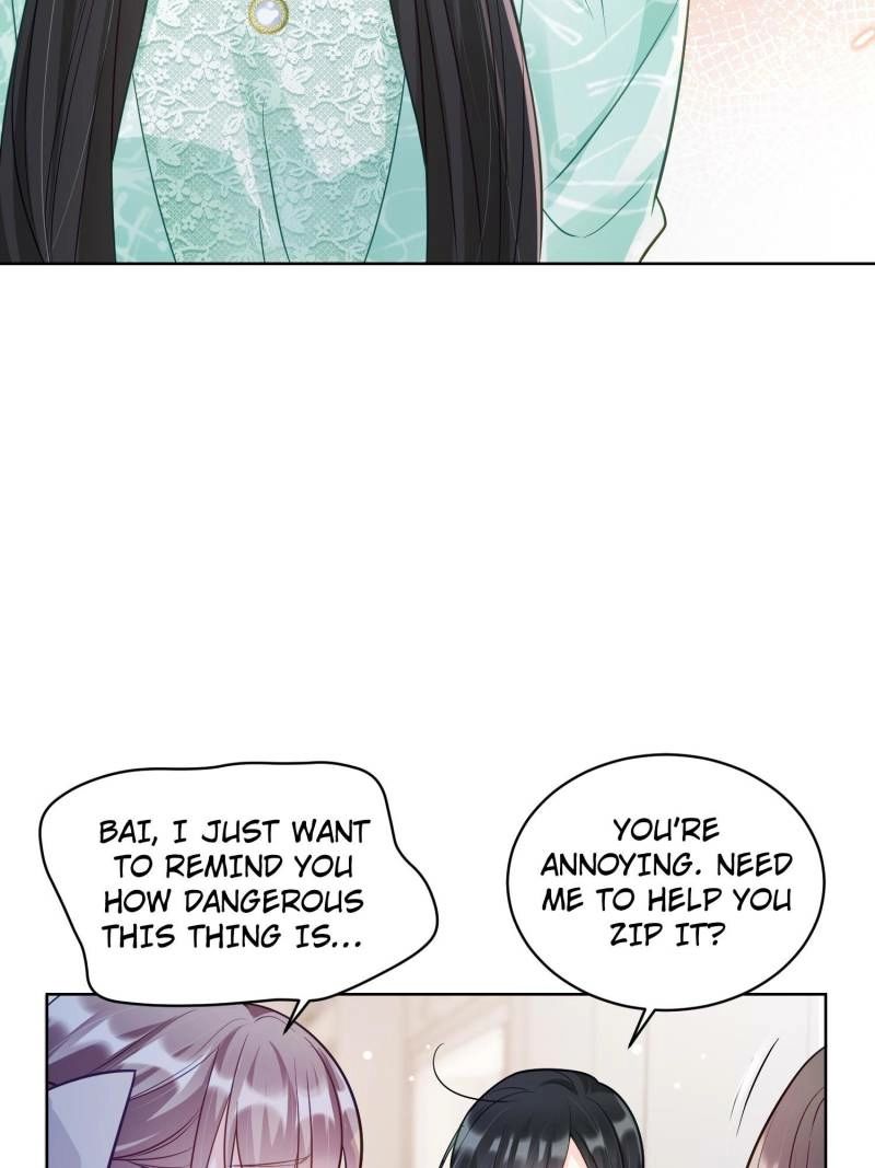Read Ancestor Is Beautiful And Elegant chapter 72 image 3 on Lezhin