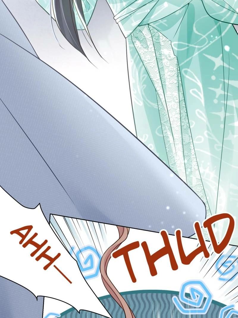 Read Ancestor Is Beautiful And Elegant chapter 72 image 7 on Lezhin
