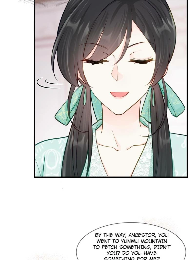 Read Ancestor Is Beautiful And Elegant chapter 73 image 4 on Lezhin