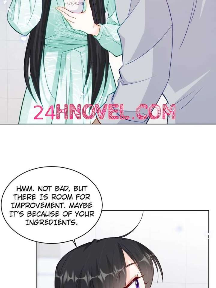 Read Ancestor Is Beautiful And Elegant chapter 74 image 7 on Lezhin