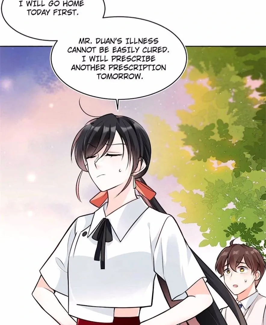 Read Ancestor Is Beautiful And Elegant chapter 9 image 4 on Lezhin