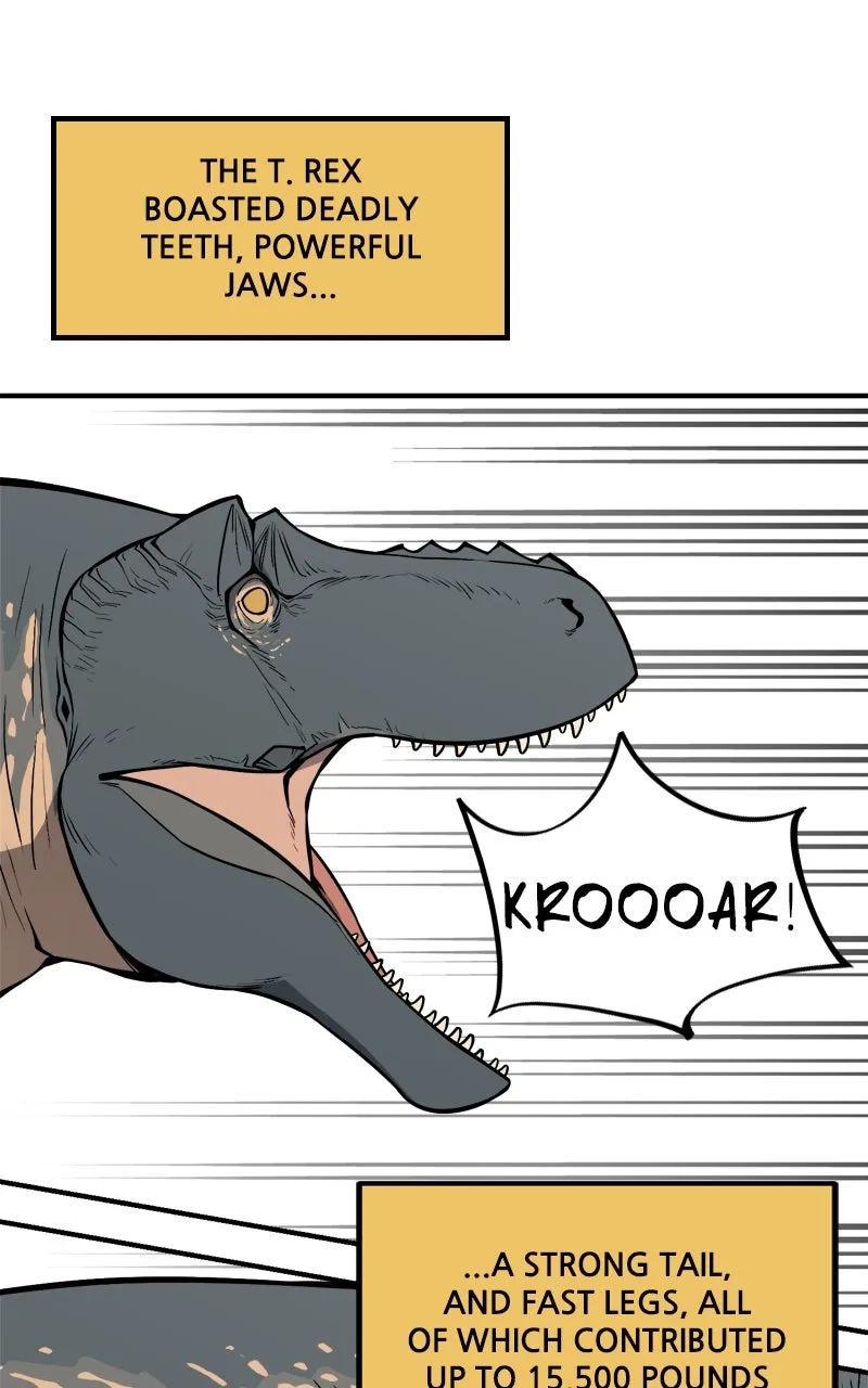Ancient Animal Tales Chapter 1 page 11 - 