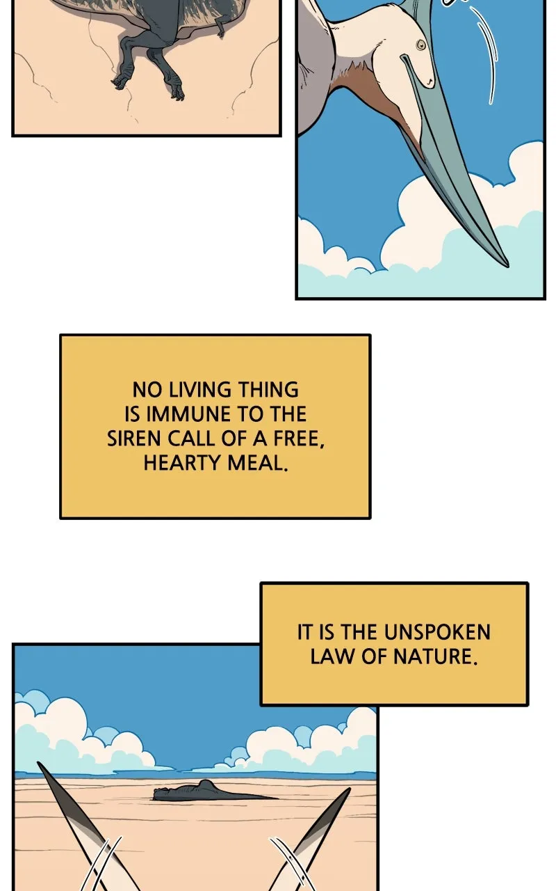 Ancient Animal Tales Chapter 1 page 29 - 