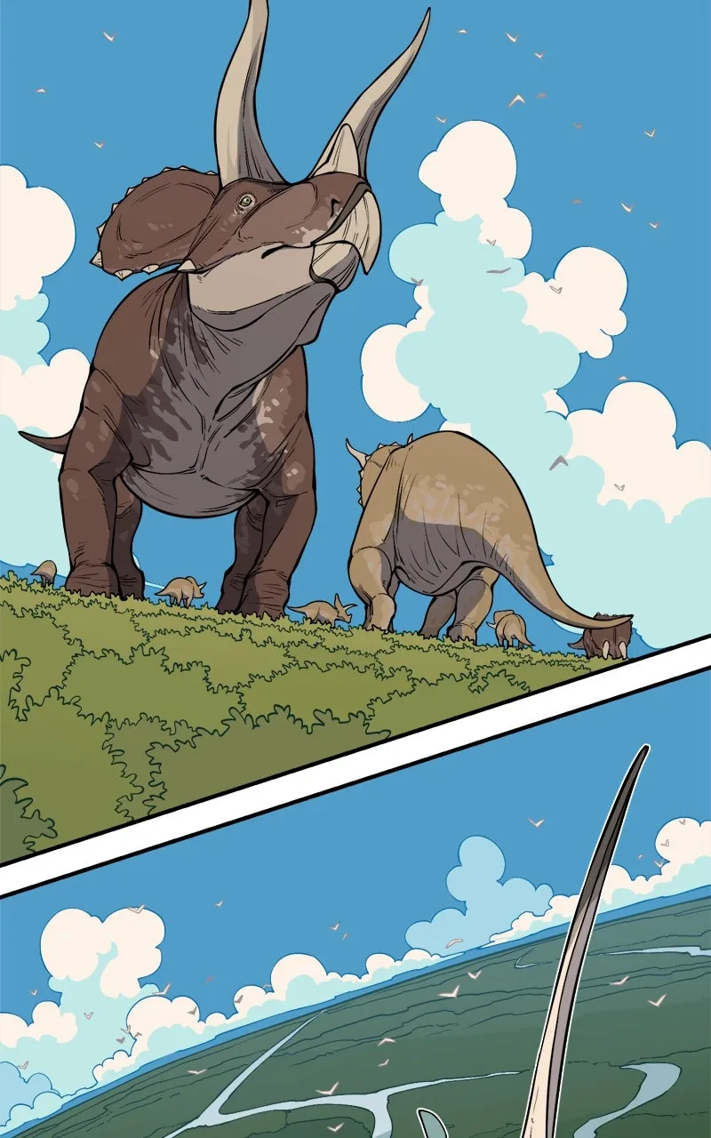 Ancient Animal Tales Chapter 1 page 58 - 