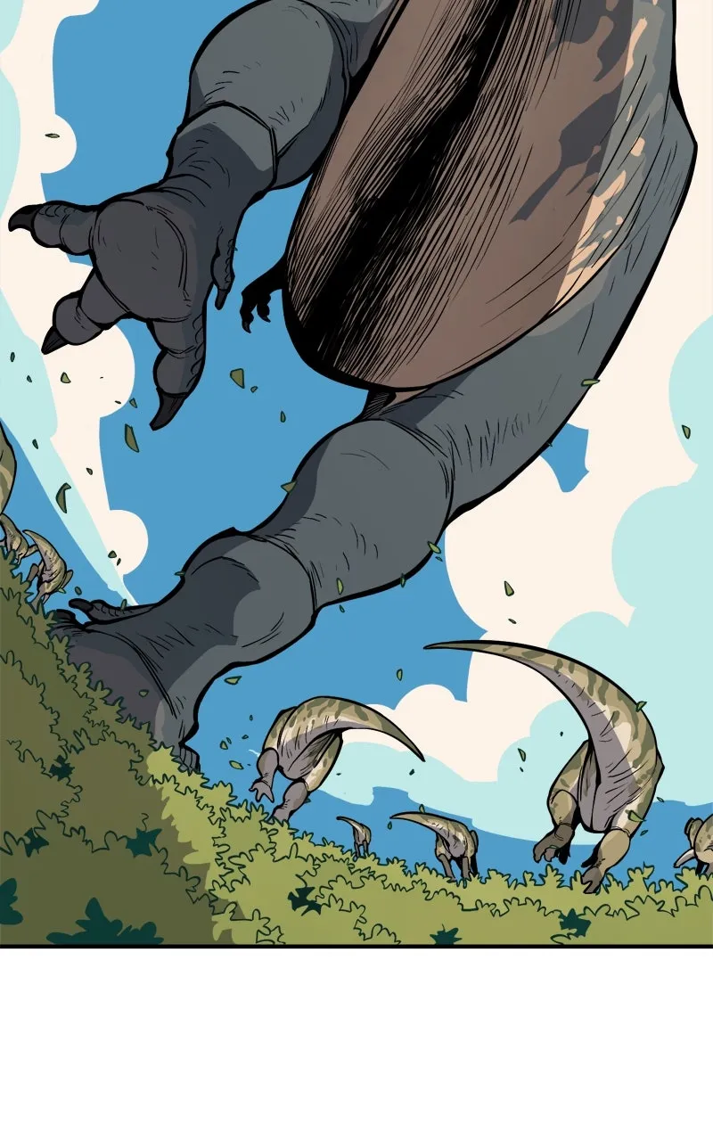 Ancient Animal Tales Chapter 1 page 10 - 