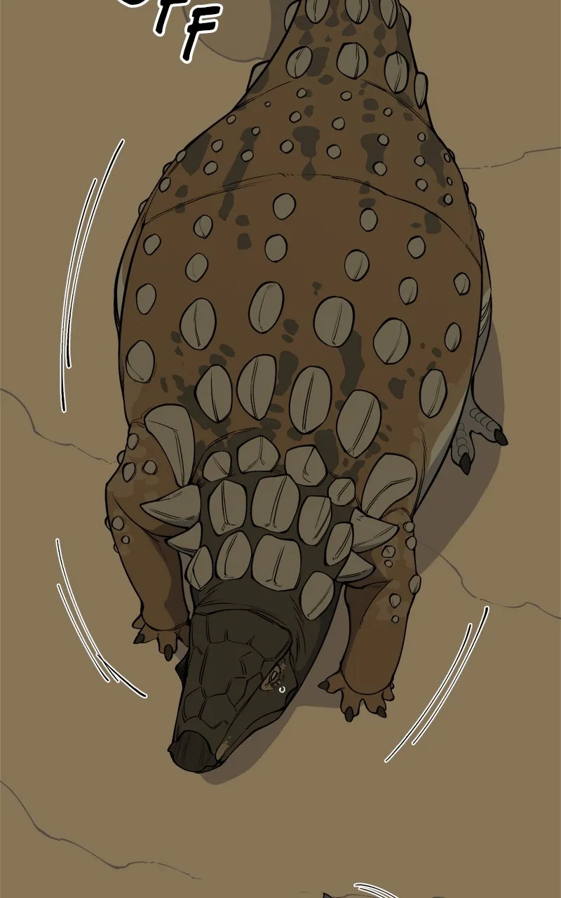 Ancient Animal Tales Chapter 10 page 22 - 