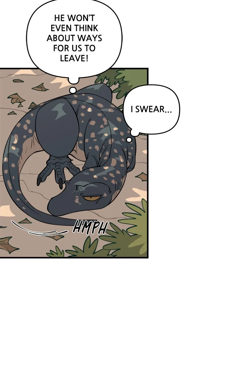 Ancient Animal Tales Chapter 10 page 56 - 