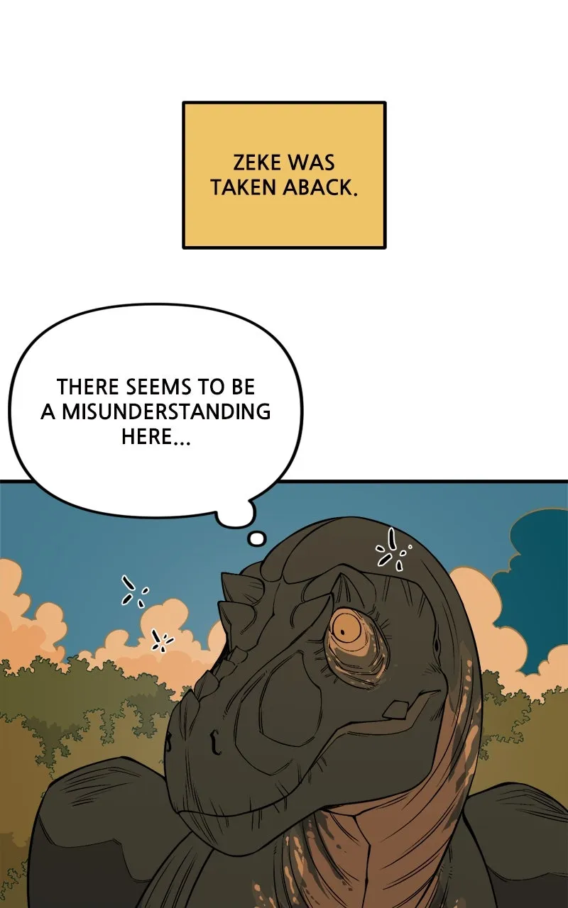 Ancient Animal Tales Chapter 12 page 56 - 