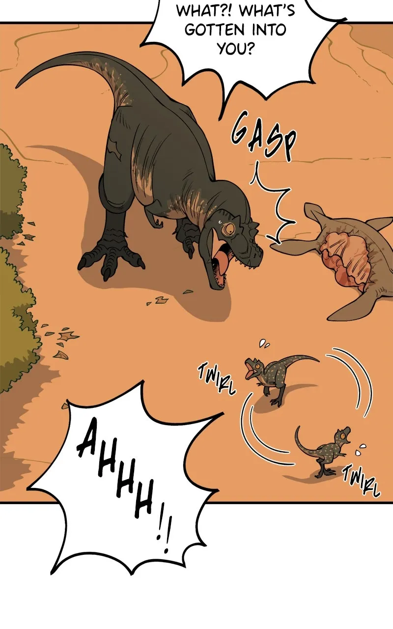 Ancient Animal Tales Chapter 12 page 96 - 