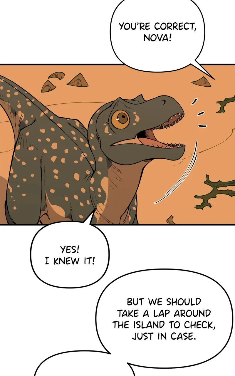 Ancient Animal Tales Chapter 13 page 38 - 