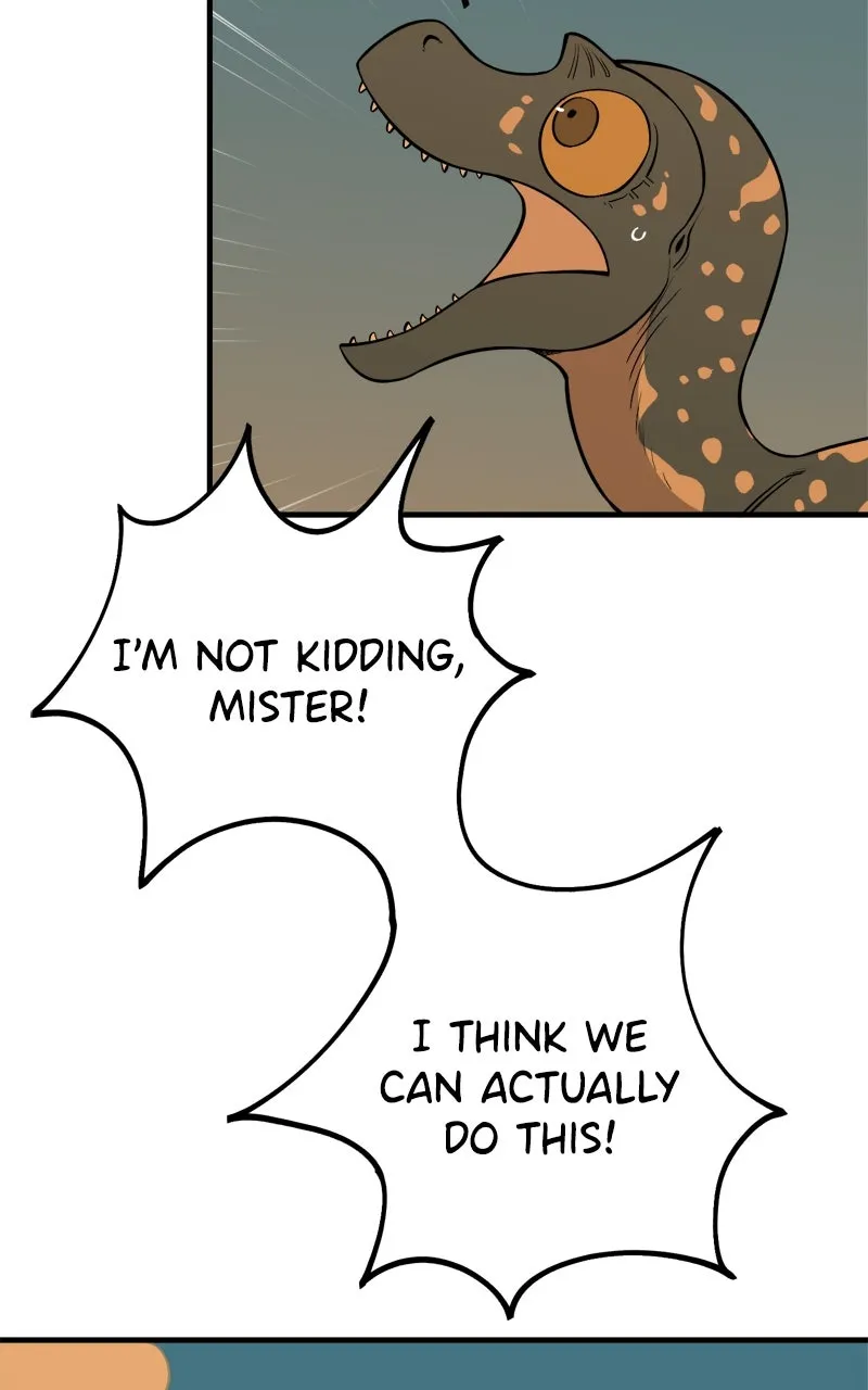 Ancient Animal Tales Chapter 13 page 5 - 