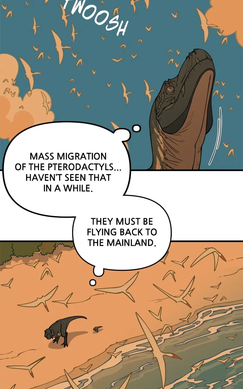 Ancient Animal Tales Chapter 13 page 46 - 