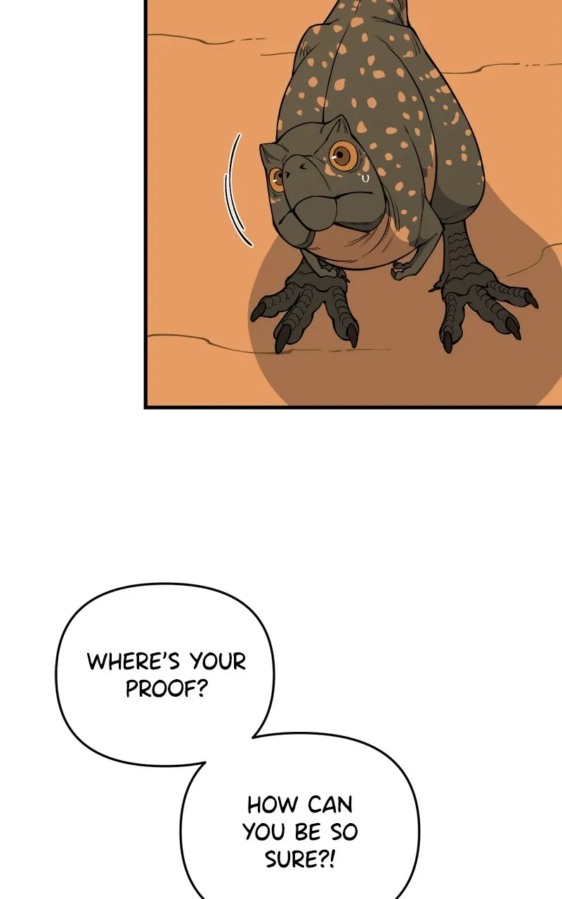 Ancient Animal Tales Chapter 13 page 8 - 