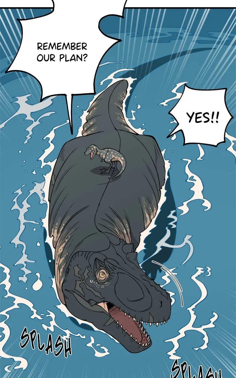 Ancient Animal Tales Chapter 15 page 8 - 