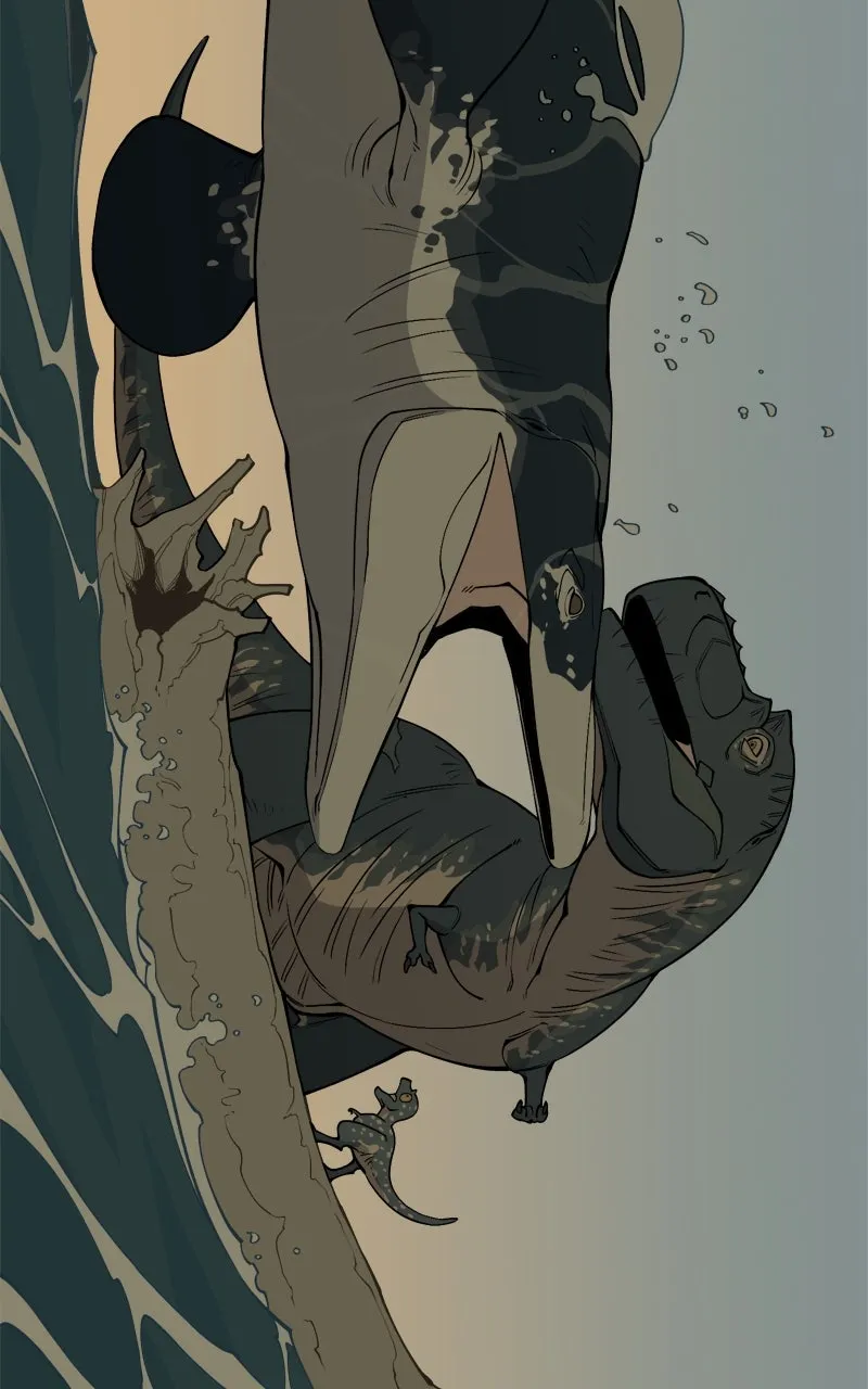 Ancient Animal Tales Chapter 16 page 112 - 