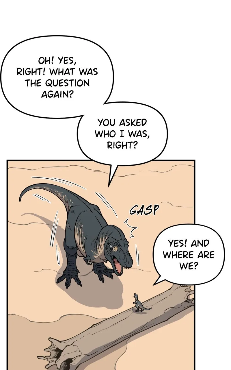 Ancient Animal Tales Chapter 2 page 19 - 