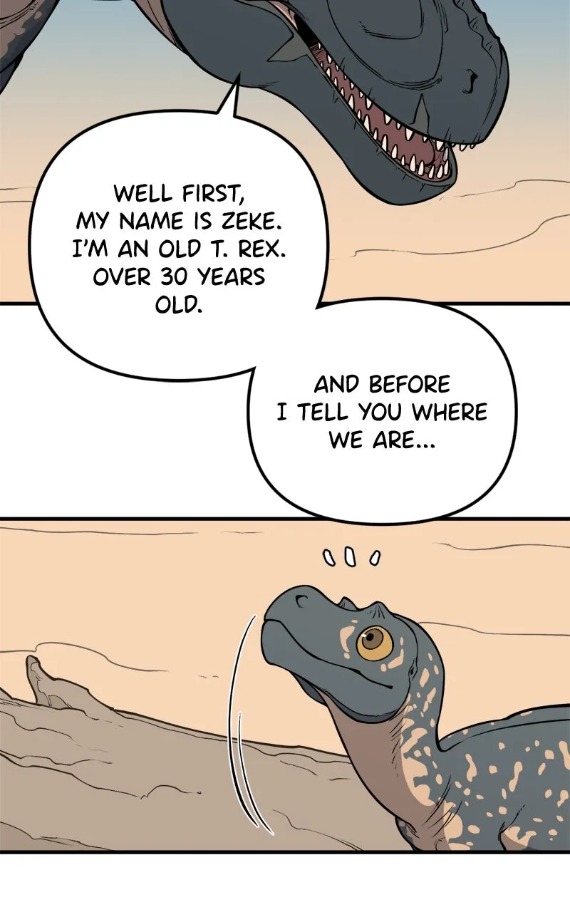 Ancient Animal Tales Chapter 2 page 26 - 