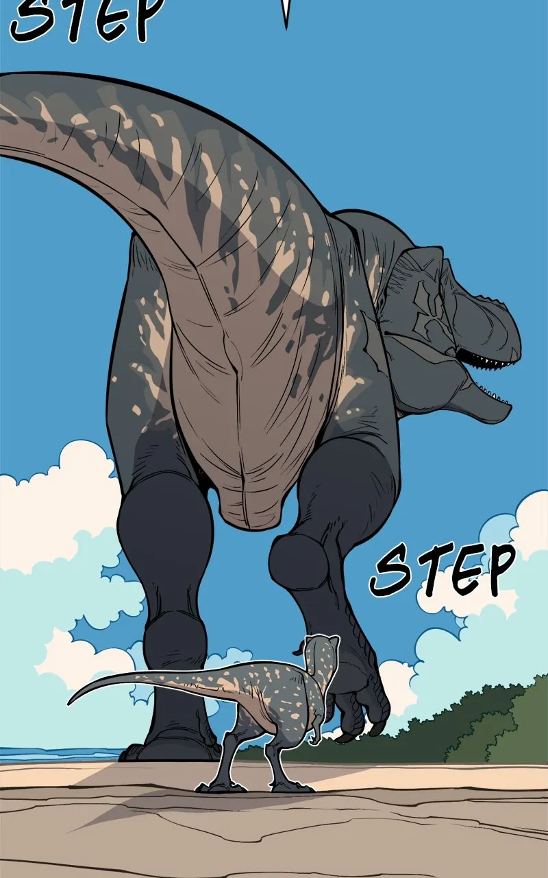 Ancient Animal Tales Chapter 2 page 32 - 