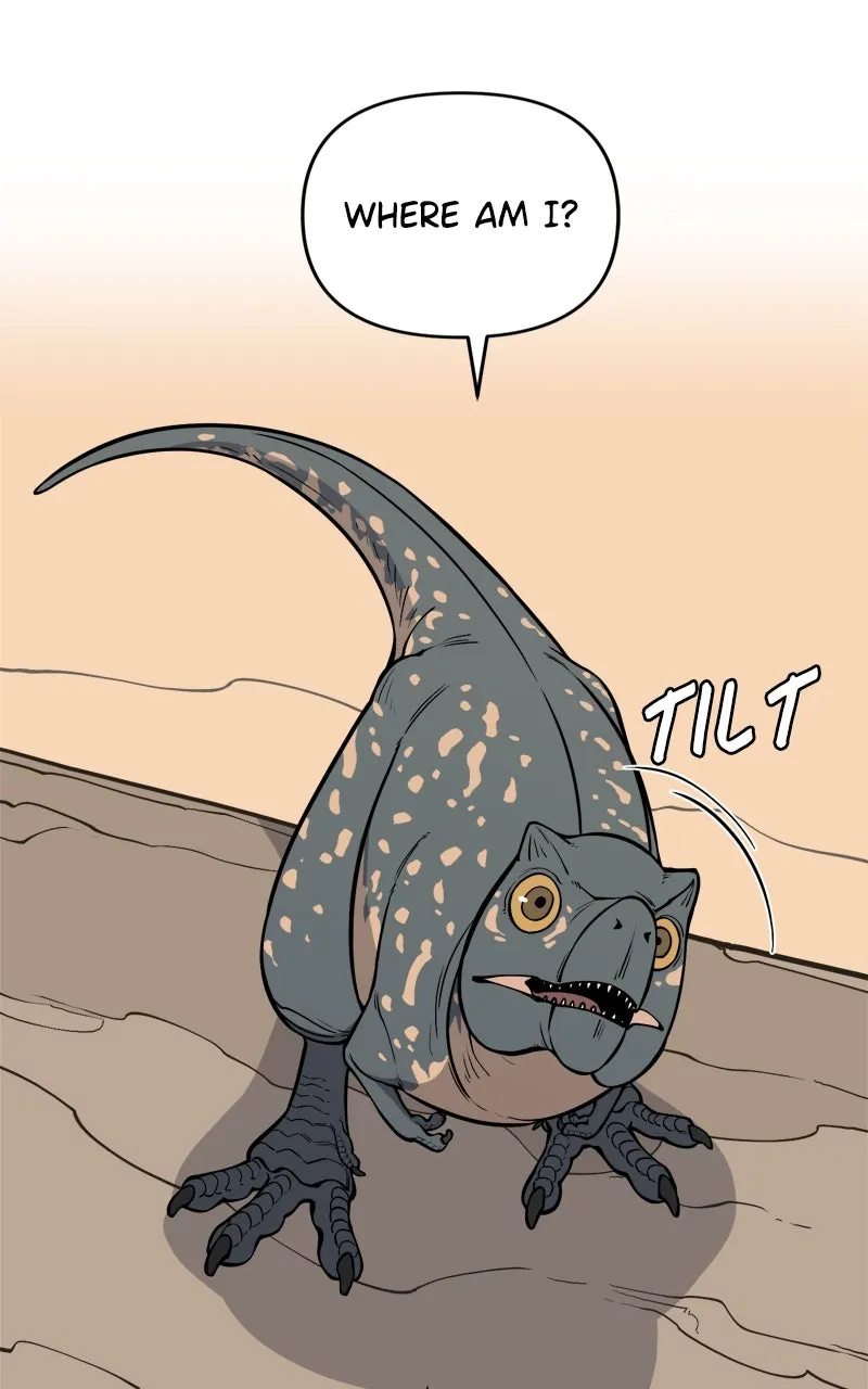 Ancient Animal Tales Chapter 2 page 10 - 