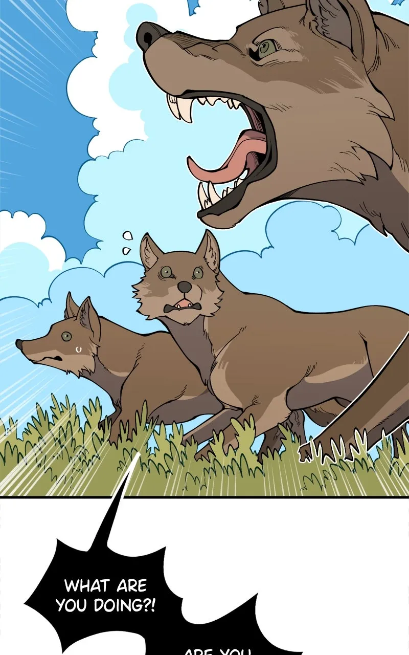 Ancient Animal Tales Chapter 20 page 21 - 