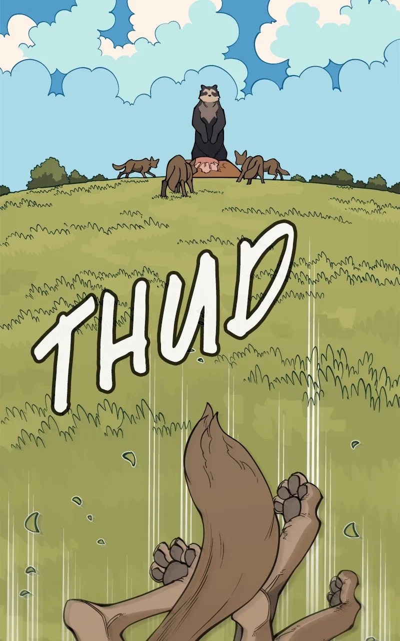 Ancient Animal Tales Chapter 20 page 31 - 